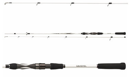 Спининг въдица DAIWA BALLISTIC LTD BIG BAIT - 2.55m / 50-110gr
