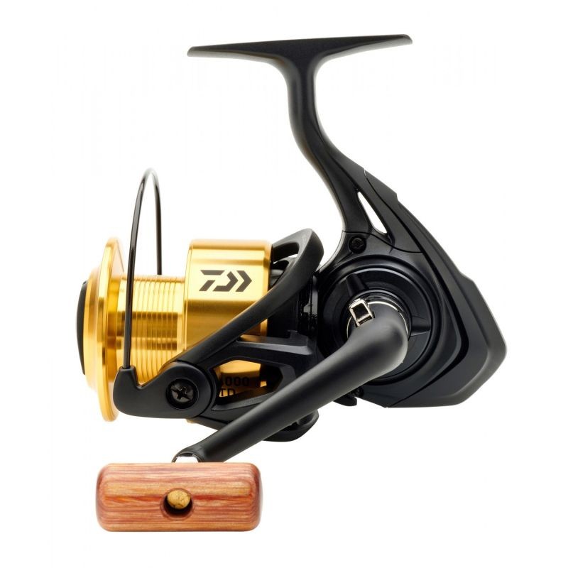 Катушка DAIWA 17 GS LTD