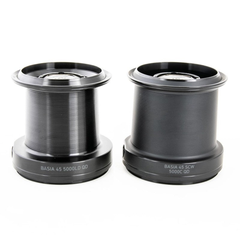 Шаранджийска макара Daiwa 19 BASIA 45 SCW QD