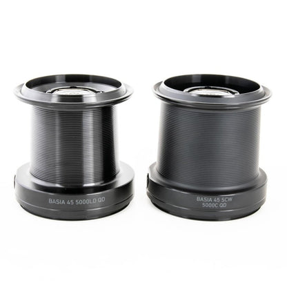 Шаранджийска макара Daiwa 19 BASIA 45 SCW QD