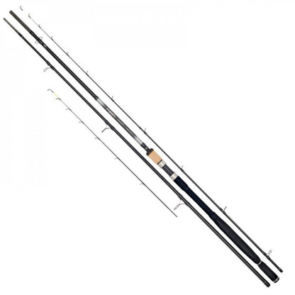 Фидер въдица - DAIWA N'ZON SUPER SLIM CARP FEEDER - 3.90m / 240gr, вижте детайлите на модела.