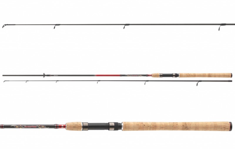 Спининг джиг въдица DAIWA 23 SWEEPFIRE JIGGERSPIN - 2.40m/5-25gr
