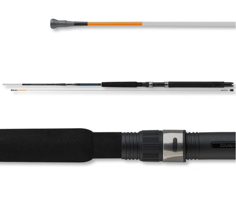 Rod Daiwa EXCELER TROLLING INTERLINE