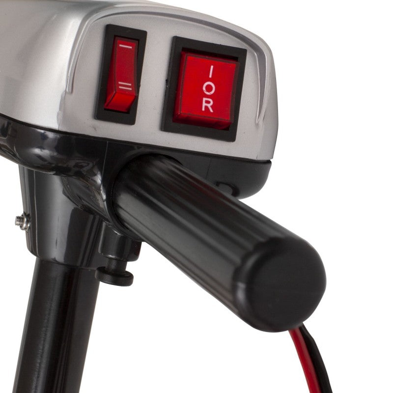 Електрически двигател RHINO VX24 COBOLD Outboard Motor 30cm