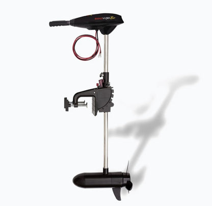 Електрически двигател RHINO VX50 ECO Outboard Motor с неръждаема стомана и регулиране на дълбочина