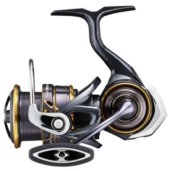 Макара Daiwa 22 CALDIA LT MQ (EU) с иновативен дизайн и здрава конструкция.