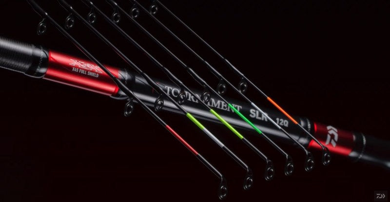 Резервни карбонови върхове за фидери - DAIWA TOURNAMENT SLR