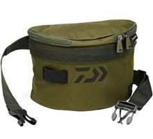 Waist bag - Daiwa BLACK WIDOW BAIT BAG