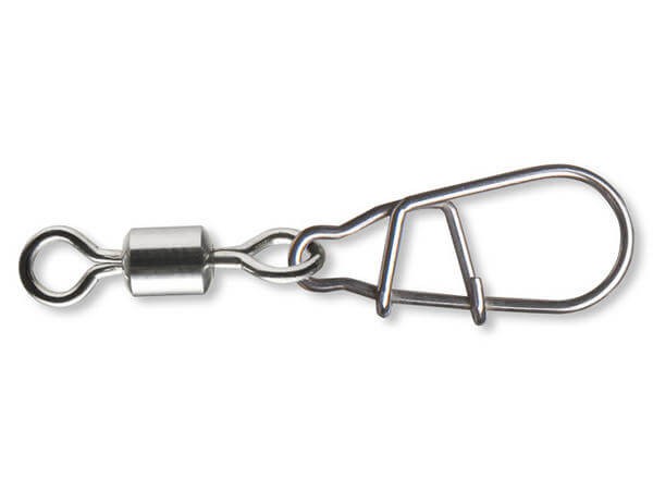 Вирбели с карабинка Daiwa Tournament D-SNAP SWIVEL SW - 7 бр в опаковка