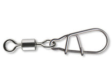 Swivels with snap Daiwa Tournament D-SNAP SWIVEL SW - 7 pcs per pack