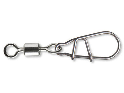 Вирбели с карабинка Daiwa Tournament D-SNAP SWIVEL SW - 7 бр в опаковка