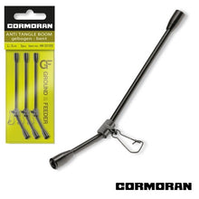 Тръбичка Cormoran Anti-Tangle Boom (Крива) - 3 бр в пакет / 15 см