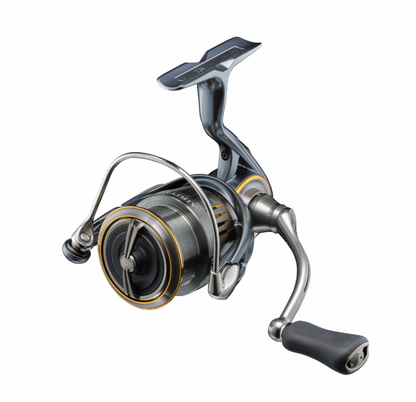 Топ модел макара DAIWA 23 Airity LT с Airdrive дизайн и гладък механизъм.