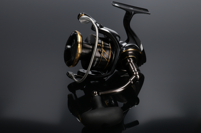 Макара за морски риболов Daiwa '23 CALDIA SW, високо качество и иновации за море.