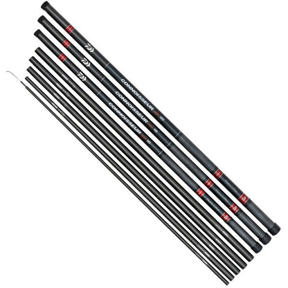 Къса щека  DAIWA 24 CONNOISSEUR PRO SYSTEM WHIP 8 метра