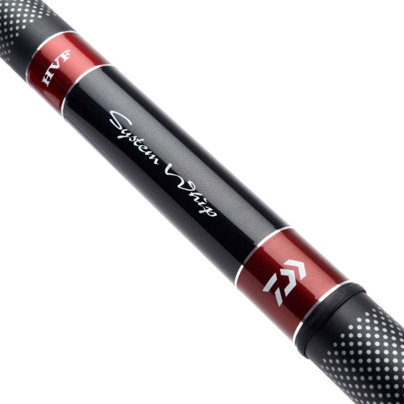 Къса щека  DAIWA 24 CONNOISSEUR PRO SYSTEM WHIP 8 метра