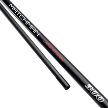 Щекерна дръжка за кеп DAIWA 24 MATCHMAN LANDING NET HANDLE - 3.00 метра, двусекционна и надеждна