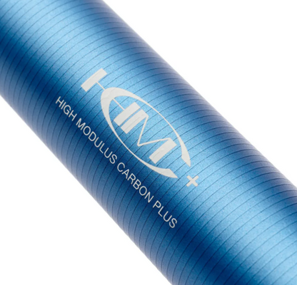 Щекерна дръжка за кеп DAIWA 24 NZON FEEDER LANDING NET HANDLE - 4.00 метра / 3 части с високомодулен карбон