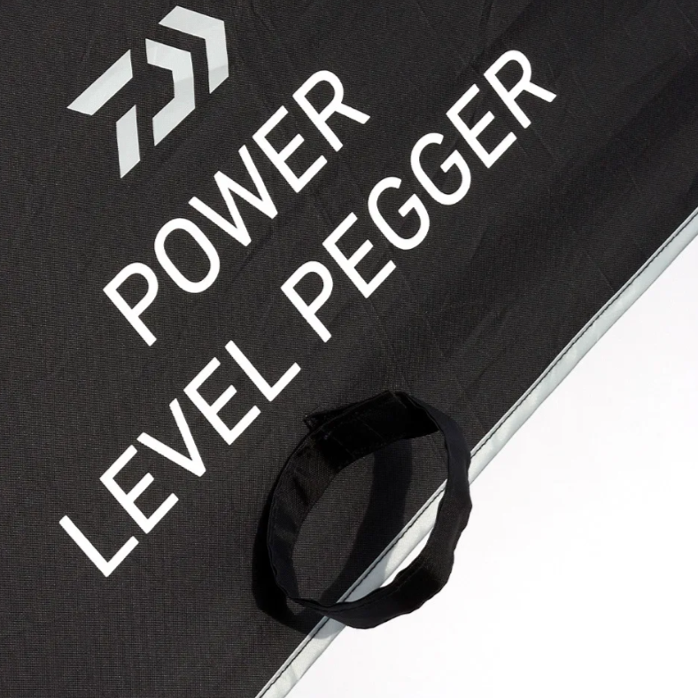 Чадър с колчета DAIWA 24 POWER LEVEL PEGGER UMBRELLA - 2.50 метра