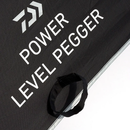 Чадър с колчета DAIWA 24 POWER LEVEL PEGGER UMBRELLA - 2.50 метра