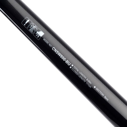 Къса щека  DAIWA 24 CONNOISSEUR PRO SYSTEM WHIP 8 метра
