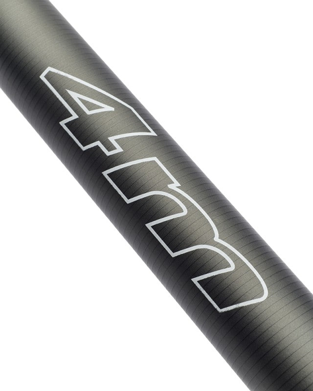 Щекерна дръжка за кеп DAIWA 24 NZON FEEDER PRO LANDING NET HANDLE - 4.00 метра на 3 части, 4m close-up detail