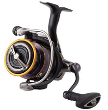 Макара с преден аванс DAIWA LEGALIS LT 20 с висококачествени компоненти и кадифен ход.