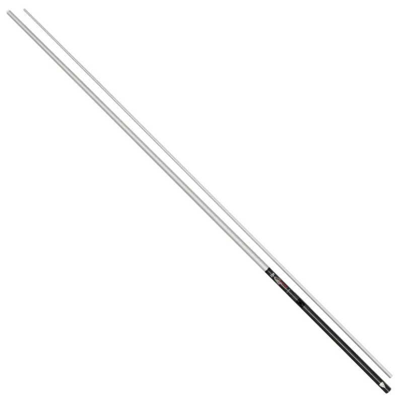 Топ-сет DAIWA Professional Interlastic Commercial Cloud Kit 2.4m - 4.7mm / 5.8 mm CLOUD GREY