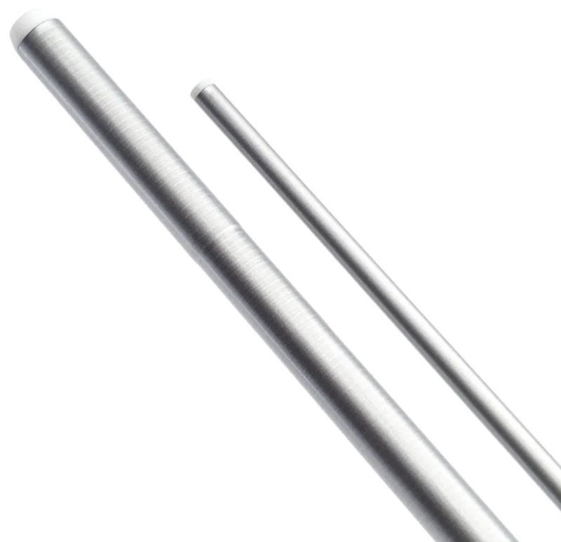 Топ-сет DAIWA Professional Interlastic Commercial Cloud Kit 2.4m - 4.7mm / 5.8 mm CLOUD GREY