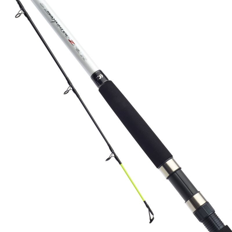 Спининг въдица DAIWA SEAHUNTER Z SEABASS 1162 - 3.50m / 28-84gr / на 2 части