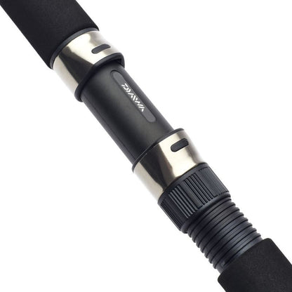Спининг въдица DAIWA SEAHUNTER Z SEABASS 1162 - 3.50m / 28-84gr / на 2 части