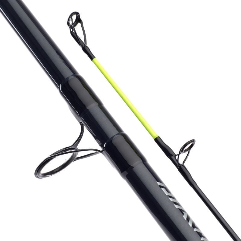 Спининг въдица DAIWA SEAHUNTER Z SEABASS 1162 - 3.50m / 28-84gr / на 2 части
