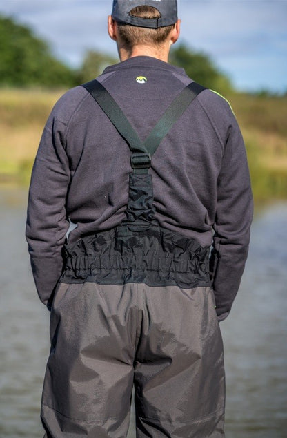 Гащеризон MAVER MV-R 25 WATERPROOF BIB & BRACE
