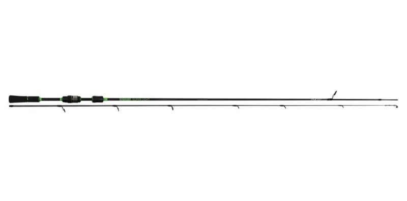 Спининг въдица Maver BUTTERFLY SUPER LIGHT - 2.20m/0.8-4gr