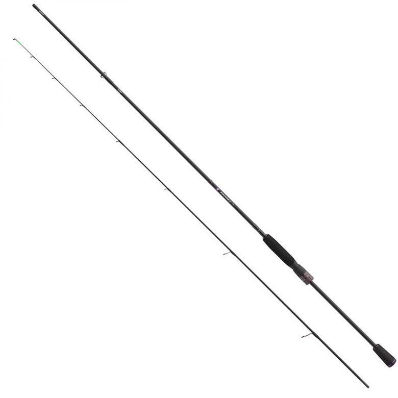 Спининг въдица - DAIWA PROREX LTD SUPER SLIM LIMITED EDITION - 2.70m / 10-35gr, изключително тънка с Fuji Kводачи.