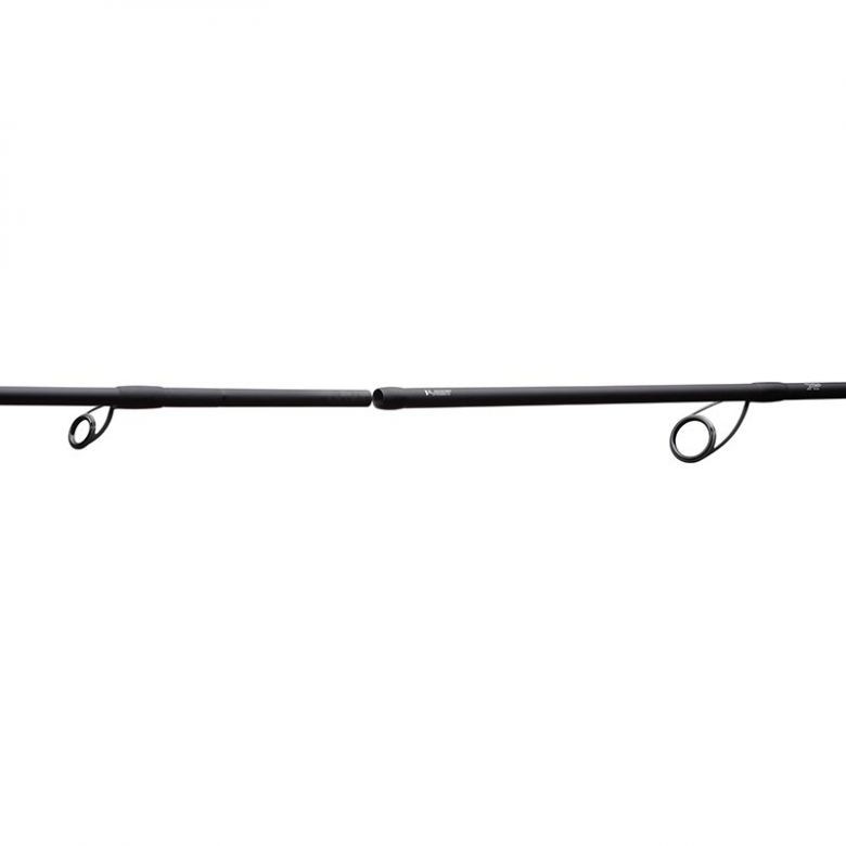 Спининг въдица - DAIWA PROREX LTD SUPER SLIM LIMITED EDITION - 2.70m / 10-35gr - черна спинингов въдица с Fuji K водачи.