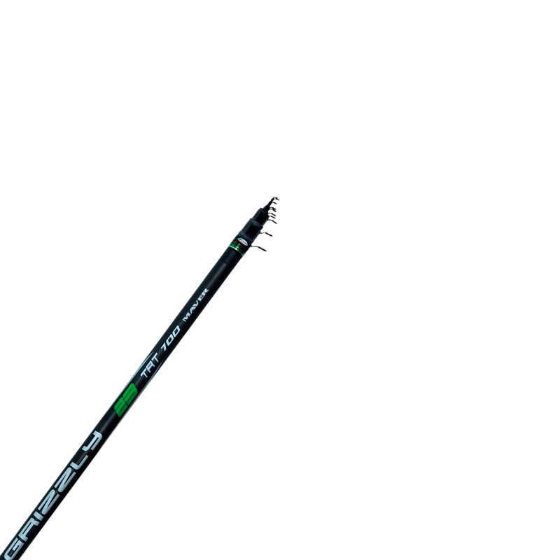 Болонеза MAVER GRIZZLY 23 TRT - 6.00 метра с 6 секции и 9 водача.