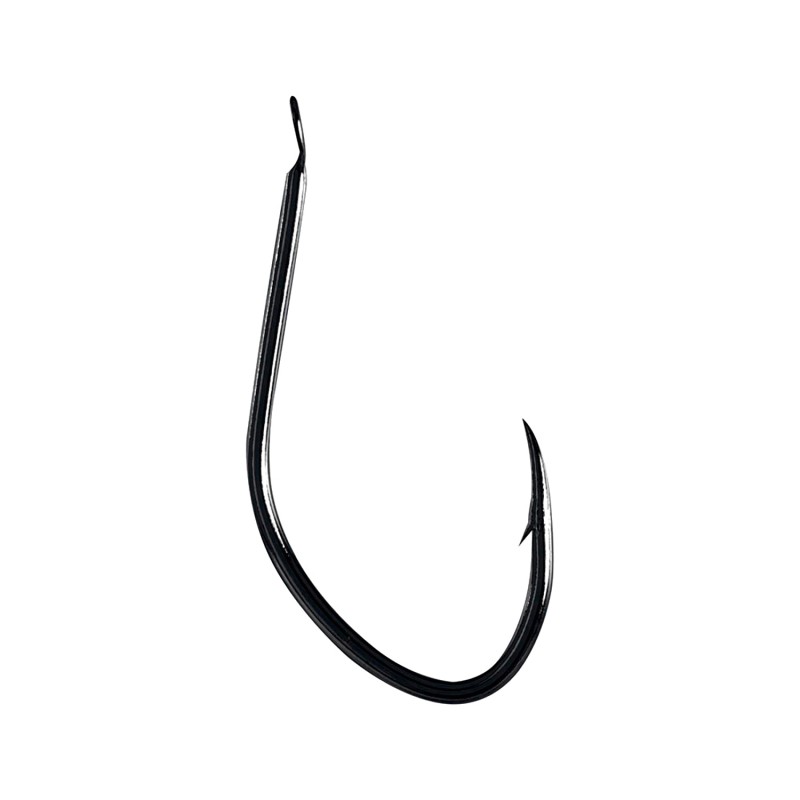 Куки MAVER Katana 1135A Black Nickel - 20 бр в пакет