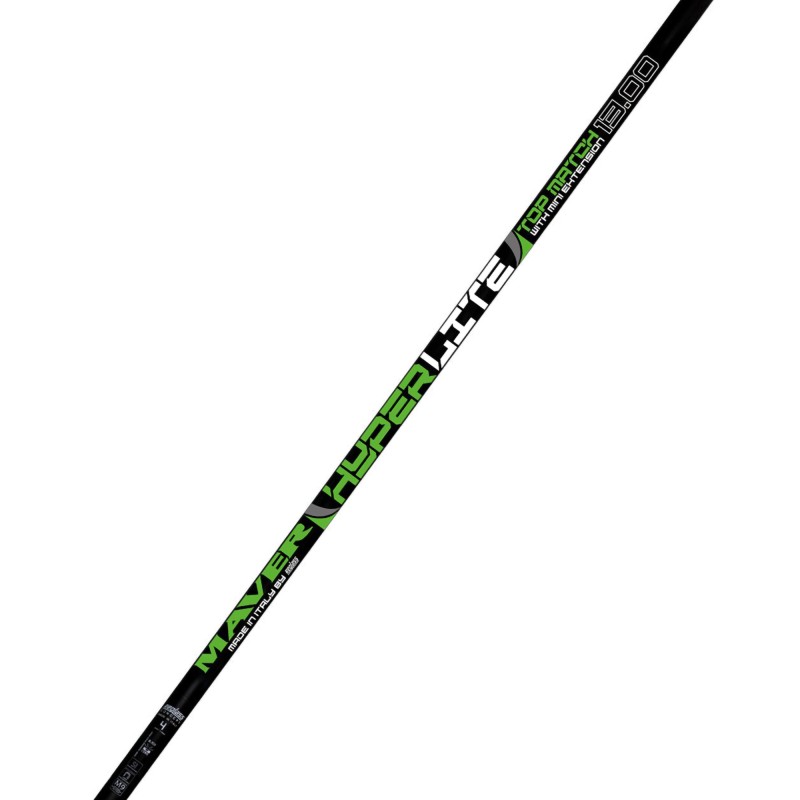 Щека MAVER HYPERLITE TOP MATCH - 13.0 метра - НОВ МОДЕЛ 2024 /Комплект/