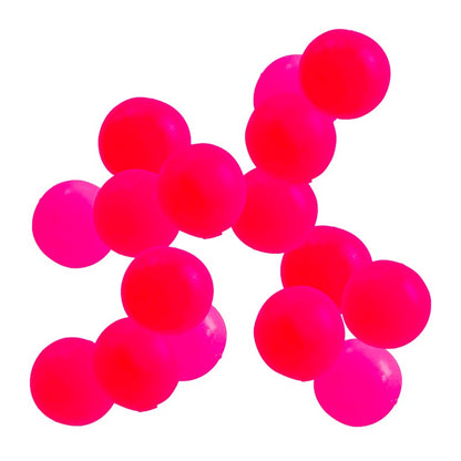 Силиконови плуващи топчета - MAVER FLUO BALLS - 8 бр в опаковка