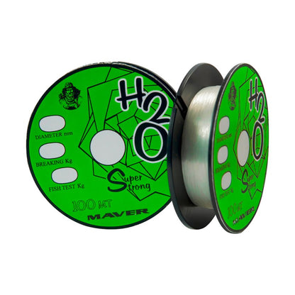 Monofilament line Maver H20 - 100 m