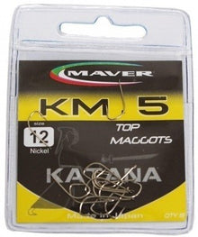 Куки MAVER Katana SERIE KM05 - 15 бр в опаковка