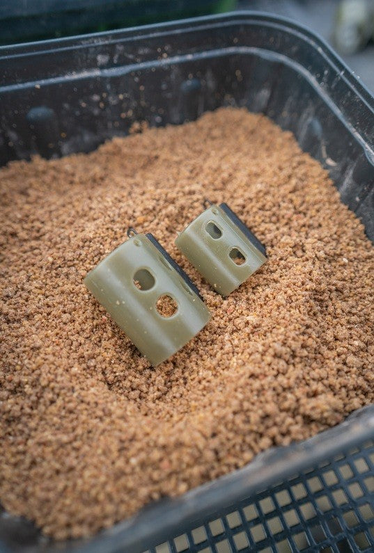 Фидер хранилка Maver Open End Feeder Round /кръгла/
