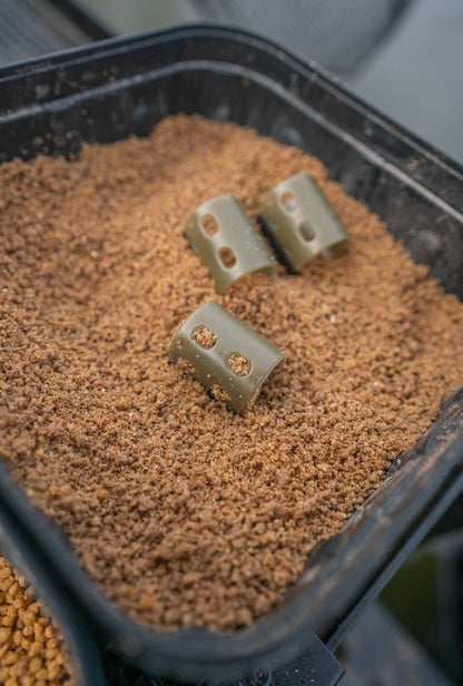 Фидер хранилка Maver Open End Feeder Round /кръгла/
