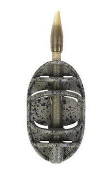 Метод хранилка PRESTON ICS In-Line Dura Flat Method Feeder размери S/L/XL
