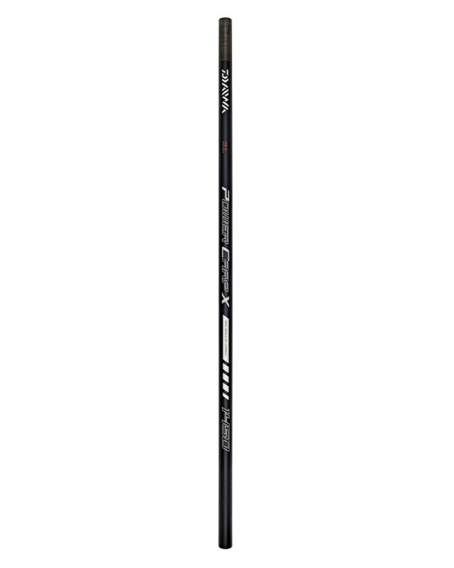 Щека DAIWA POWER CARP X 13 метра /Комплект/. Визуализация на продукта от DAIWA.