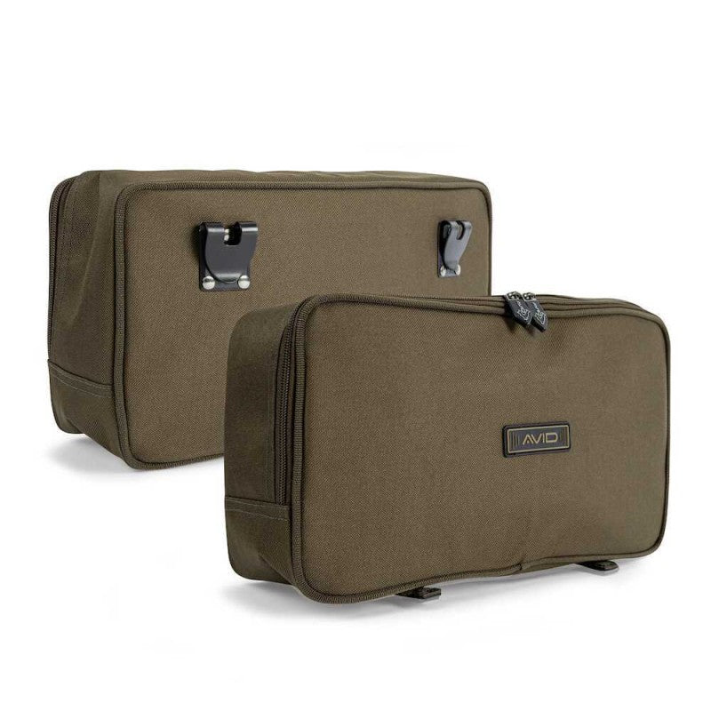 Чанта AVID Compound Pouch - практични чанти за удобно организиране на аксесоари за риболов.
