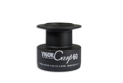 Байтрънър макара Lineaeffe Vigor Carp