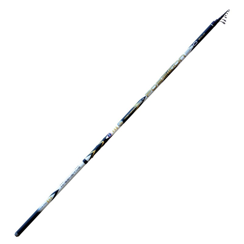 Болонеза въдица LINEAEFFE Fishing Ferrari Poseidon - 5.00m / 0-45gr