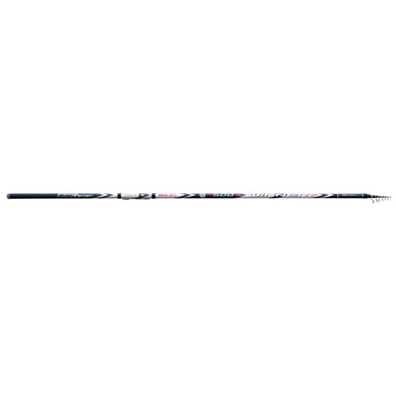 Болонеза въдица LINEAEFFE Fishing Ferrari Winner UltraLight - 5.00m / 6.00m